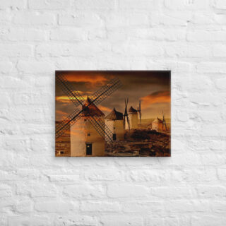 canvas-in-18x24-front-68ef153da9ce6.jpg Canvas spain la mancha windmills 0001 18″×24″