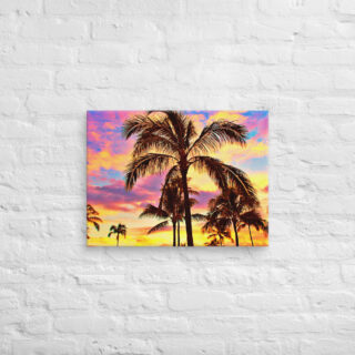 canvas-in-18x24-front-68eff1887baba.jpg Canvas Us Oahu Hawaii Sunset 0006 18″×24″