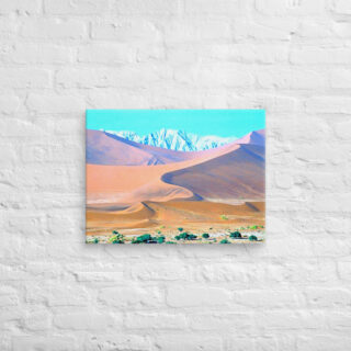 Canvas Namibia Sossusvlei 00014 18″×24″