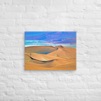 Canvas Namibia Sossusvlei 0001 18″×24″