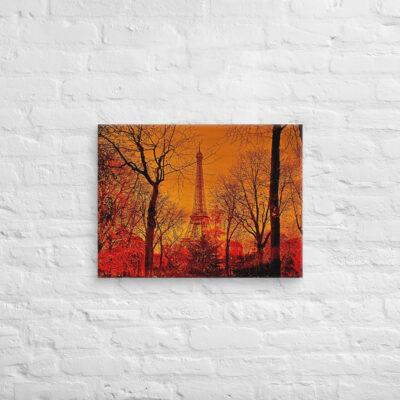 canvas-in-18x24-front-68f469c78ea61.jpg Canvas France Eiffel Tower 0018 18″×24″
