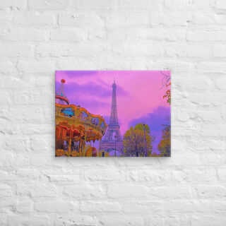 canvas-in-18x24-front-68f46ddbbdc60.jpg Canvas France Eiffel Tower 0014 18″×24″