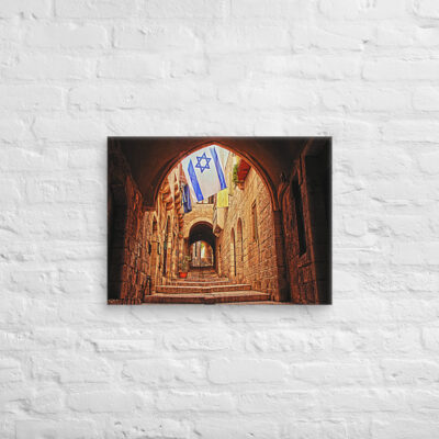 canvas-in-18x24-front-69011a06049bc.jpg Canvas jerusalem old city jewish quarter 0001 18″×24″