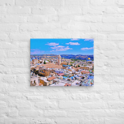 canvas-in-18x24-front-69011de6104ef.jpg Canvas jerusalem old city view 0001 18″×24″