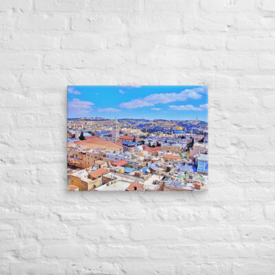 canvas-in-18x24-front-69011e49bdd05.jpg Canvas jerusalem old city view 0002 18″×24″