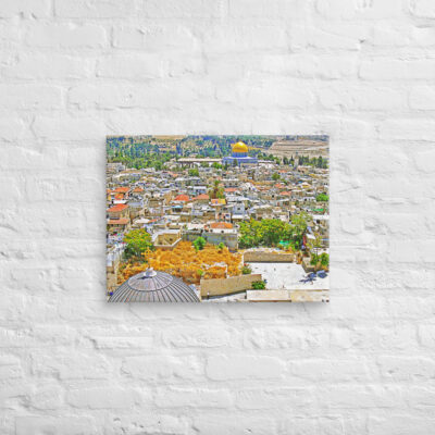 canvas-in-18x24-front-6901208a02572.jpg Canvas jerusalem old city view 0005 18″×24″
