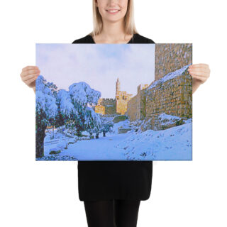 canvas-(in)-18x24-person-68e42576ab2a0 Canvas jerusalem old city david tower 0005 18″×24″