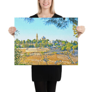canvas-in-18x24-person-68e42b7f2c587.jpg Canvas jerusalem mt zion 0002 18″×24″