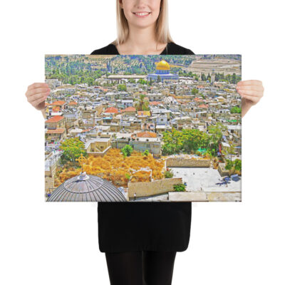 canvas-in-18x24-person-68eabbaddb319.jpg Canvas jerusalem old city view 0005 18″×24″