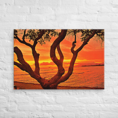canvas-in-24x36-front-68efe63c715c9.jpg Canvas Us Oahu Hawaii Sunset 0007 24″×36″