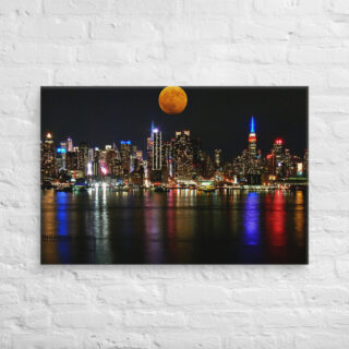 canvas-in-24x36-front-68f14e1dc5540.jpg Canvas us new york city skyline 0001 24″×36″