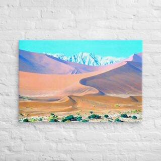 Canvas Namibia Sossusvlei 00014 24″×36″