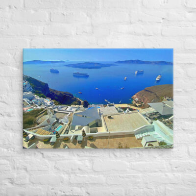 canvas-in-24x36-front-68f3e89f9b97e.jpg Canvas Greece Santorini Fira 0001 24″×36″