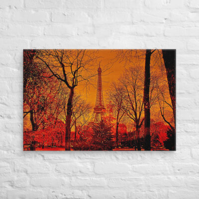 canvas-in-24x36-front-68f4696b1e00c.jpg Canvas France Eiffel Tower 0018 24″×36″
