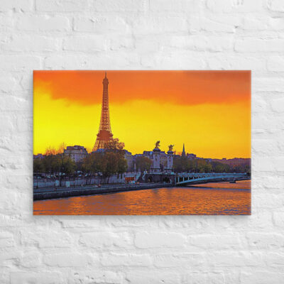 canvas-in-24x36-front-68f472d91cb7a.jpg Canvas France Eiffel Tower 0007 24″×36″