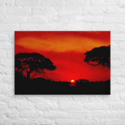 canvas-in-24x36-front-68f47c8084263.jpg Canvas Afrika Sunset 0004 24″×36″