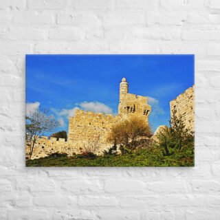 canvas-in-24x36-front-690102ac8fa0b.jpg Canvas jerusalem old city david tower 0001 24″×36″
