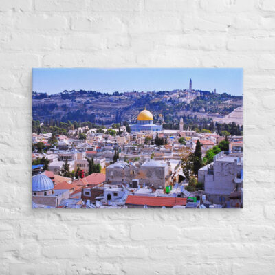 canvas-in-24x36-front-69011ecd0a9c3.jpg Canvas jerusalem old city view 0003 24″×36″