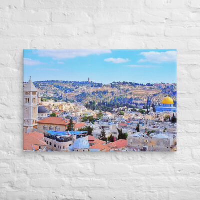 canvas-in-24x36-front-690120488d62a.jpg Canvas jerusalem old city view 0004 24″×36″