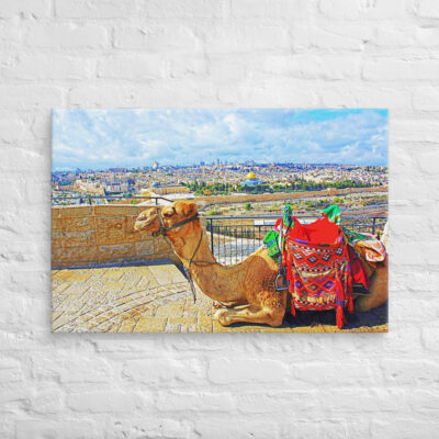 canvas-in-24x36-front-69012447b92fc.jpg Canvas jerusalem old city view from mt of olives 0002 24″×36″