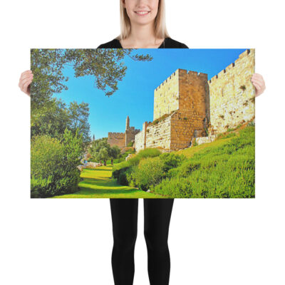 canvas-in-24x36-person-68e42924357a2.jpg Canvas jerusalem old city david tower 0003 24″×36″