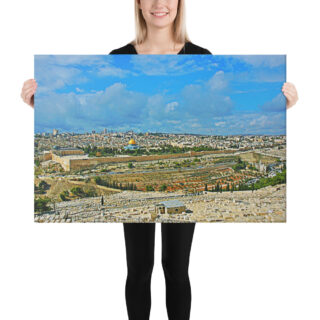 canvas-in-24x36-person-68eab776eb91a-1.jpg Canvas jerusalem old city view from mt of olives 0003 24″×36″