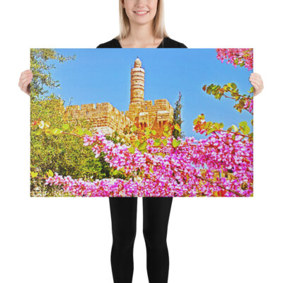canvas-in-24x36-person-68eaeacded56b.jpg Canvas jerusalem old city david tower 0002 24″×36″