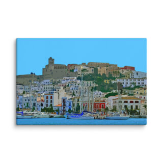 canvas-in-24x36-wall-68ee8bf4a923f.jpg Canvas Spain Ibiza Town 00001 24″×36″