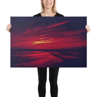 cat-canvas-israel-mediterraneansea Canvas israel achziv 0001 16″×20″