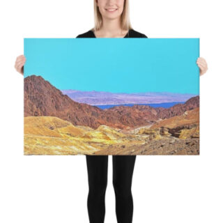 cat-canvas-israel-mountsolomon Canvas israel achziv 0001 16″×20″
