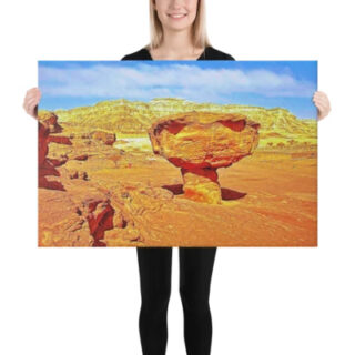 cat-canvas-israel-timnavalley Canvas israel achziv 0001 16″×20″