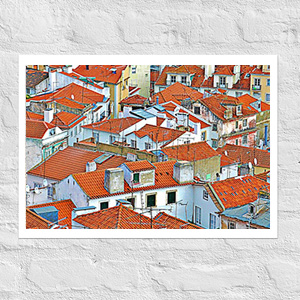 England London 0001 (42×59.4 cm)