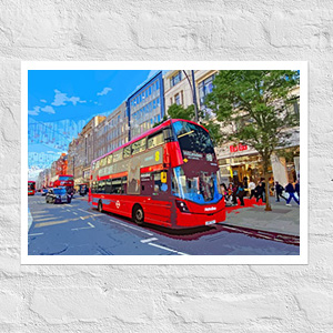 England London 0001 (42×59.4 cm)
