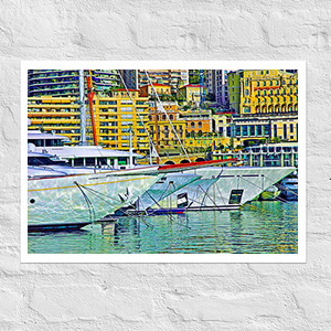 England London 0001 (42×59.4 cm)