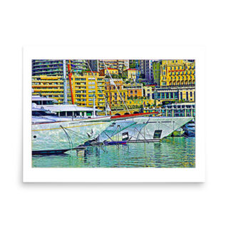 Poster athens Greece 0001 18″×24″