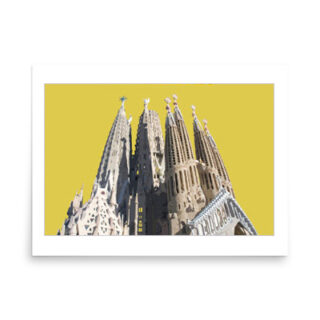Poster athens Greece 0001 18″×24″