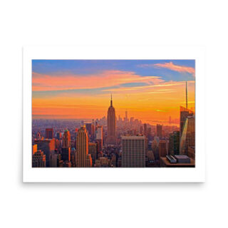 Poster athens Greece 0001 18″×24″