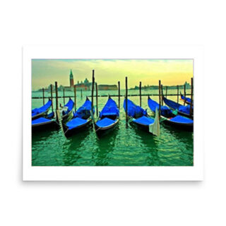 Poster athens Greece 0001 18″×24″
