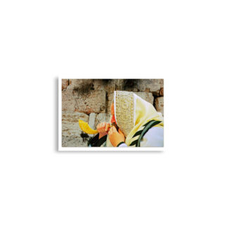 enhanced-matte-paper-poster-cm-a2-42x59.4-cm-front-68dd535402005.jpg Poster print kotel blowing the shofar 0001 A2 (42×59.4 cm)