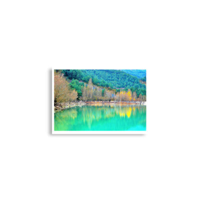Poster print spain foliage 0001x (42×59.4 cm)