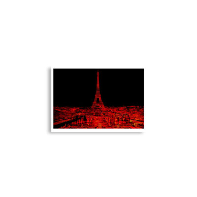 enhanced-matte-paper-poster-cm-a2-42x59.4-cm-front-68dd7e56e8d3a.jpg Poster print France Eiffel Tower 0019x (42×59.4 cm)