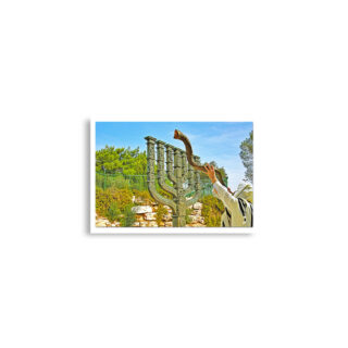 enhanced-matte-paper-poster-cm-a2-42x59.4-cm-front-68dec83773eed.jpg Poster print blowing the shofar 0003 (42×59.4 cm)