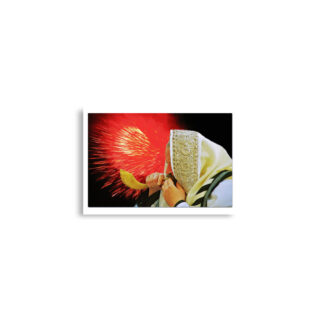 enhanced-matte-paper-poster-cm-a2-42x59.4-cm-front-68dec837dff71.jpg Poster print blowing the shofar 0002 (42×59.4 cm)
