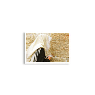 enhanced-matte-paper-poster-cm-a2-42x59.4-cm-front-68dee085bcdab.jpg Poster print kotel man praying 0009 (42×59.4 cm)
