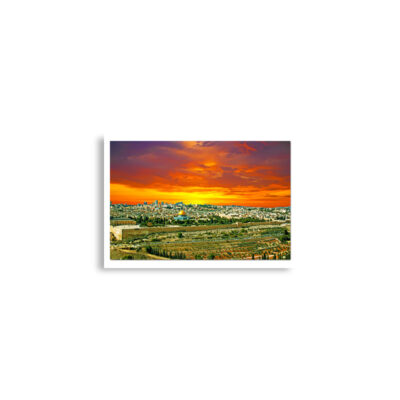 enhanced-matte-paper-poster-cm-a2-42x59.4-cm-front-68e1d73060119.jpg Poster print jerusalem old city view from mt of olives 0004 (42×59.4 cm)