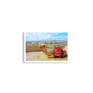 enhanced-matte-paper-poster-cm-a2-42x59.4-cm-front-68e1d730bcacc.jpg Poster print jerusalem old city view from mt of olives 0002 (42×59.4 cm)