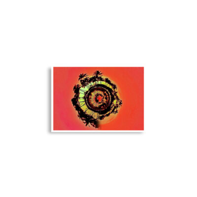 enhanced-matte-paper-poster-cm-a2-42x59.4-cm-front-68f526e2a1985.jpg Poster print usa Oahu hawaii sunset 0002 (42×59.4 cm)