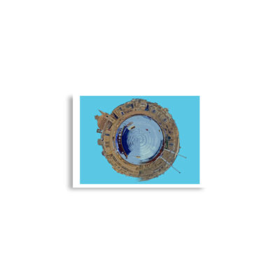 Poster print malta 0001 (42×59.4 cm)