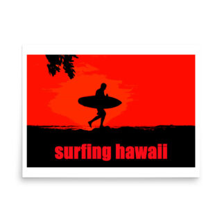 enhanced-matte-paper-poster-in-18x24-front-68fd0337e61e8.jpg Poster surfing hawaii 0001 18″×24″