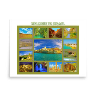enhanced-matte-paper-poster-in-18x24-front-68fd0707f1ffc.jpg Poster welcome to israel 005 18″×24″
